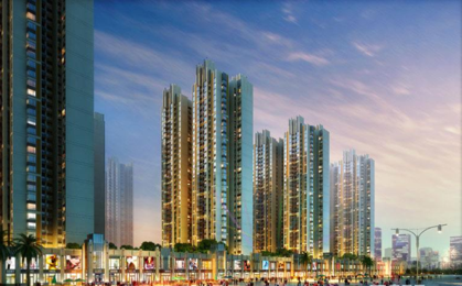 时代倾城（清远）