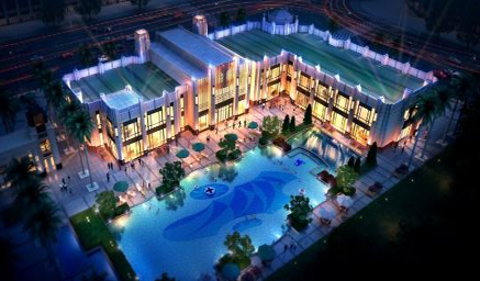 时代倾城（清远）